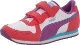 Puma Cabana Racer Sl V Kids Pink