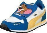 Puma Cabana Racer Tom & Jerry Kids Strong Blue