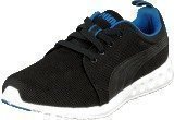 Puma Carson Runner Black-Strong Blue