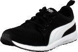 Puma Carson Runner Jr Black-White