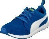 Puma Carson Runner Jr Strong Blue-White