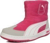 Puma Contest Suede Boot Jr