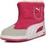 Puma Contest Suede Boot Kids