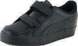 Puma Court Point V Kids Black