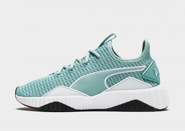 Puma Defy Aqua / White