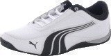 Puma Drift Cat 4 L JR White/Black