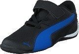 Puma Drift Cat 5 L NU V Kids Black-Puma Royal