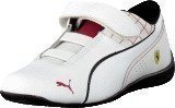 Puma Drift Cat 6 L Sf V Kids White-White-Black