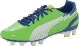 Puma Evospeed 3 FG Jasmine Green