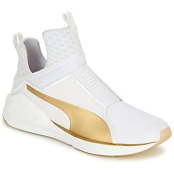 Puma FIERCE GOLD korkeavartiset tennarit