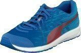 Puma Faas 300 V4 Jr Strong Blue-Hawaiian Ocean