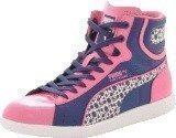 Puma First Round Graphic Jr Pink-Blue