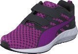 Puma Flare V Kids Purple Cactus Flower-Periscope