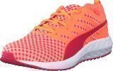 Puma Flare Wn's Fluo Peach-Rose Red-White