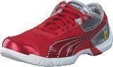 Puma Future Cat SuperLT SF Rosso Corsa/White