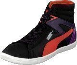 Puma Future Glyde Lite Mid Wn'S Blk/Red