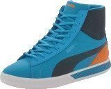 Puma Future Suede Mid Lite RT Ho-Midnight Navy White