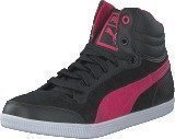 Puma Glyde Court Jr Blk/Pink