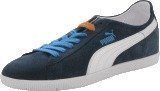 Puma Glyde Lo M Navy/white