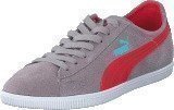 Puma Glyde Lo Wn's Opal Gray/Bittersweet/Blue