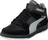 Puma Grifter Mid Jr Gtx Black