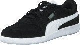 Puma Icra Trainer SD Black-White