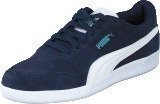 Puma Icra Trainer SD Peacoat-White