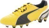 Puma King FG Yellow