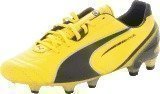 Puma King SL FG Yellow