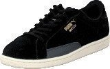 Puma Match 74 Suede Black