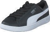 Puma Match Fs Jr Blk/Wht