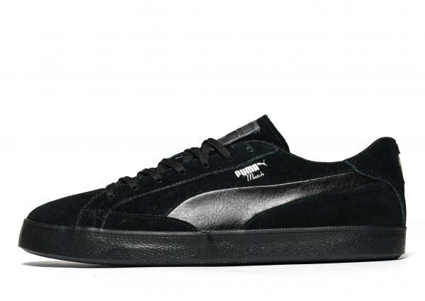 Puma Match Vulc Musta