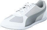 Puma Modern Soleil White-Puma Silver