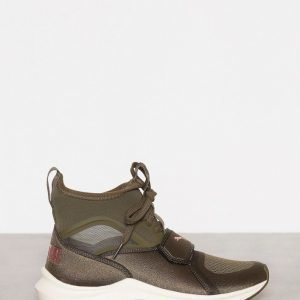 Puma Phenom Varsitennarit Olive