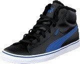 Puma Puma 1948 Mid Vulc Perf Jr Black