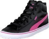 Puma Puma 1948 Mid Vulc Perf Jr Pink