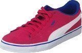 Puma Puma 1948 Vulc Jr Rose Red-White