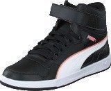 Puma Puma Liza Mid Black-White