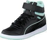 Puma Puma Liza Mid Fur Black