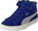 Puma Puma Mid Vulc Fur V Kids Limoges