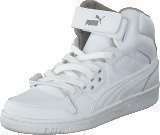 Puma Puma Rebound Street L White-White