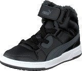 Puma Puma Rebound Street Wtr Kids Black