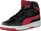 Puma Puma Rebound V2 Hi Jr Black