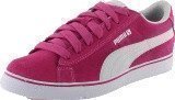 Puma Puma S Vulc JR Raspberry