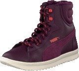 Puma Puma Vikky Boot Wn'S Purple