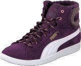 Puma Puma Vikky Mid Marl Purple