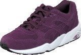 Puma R698 Allover Suede Purple