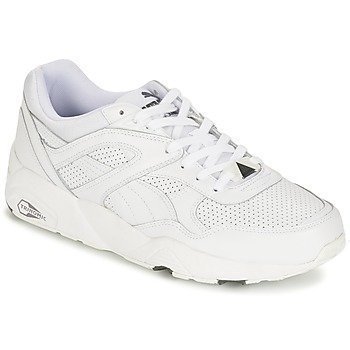 Puma R698 CORE LEATHER matalavartiset tennarit