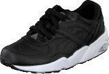 Puma R698 Leather Black