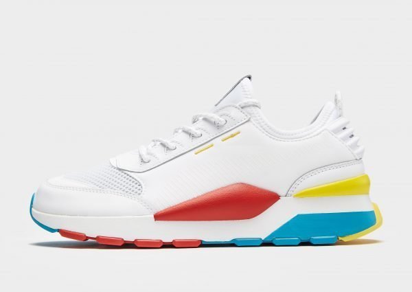 Puma Rs-0 Play Keltainen